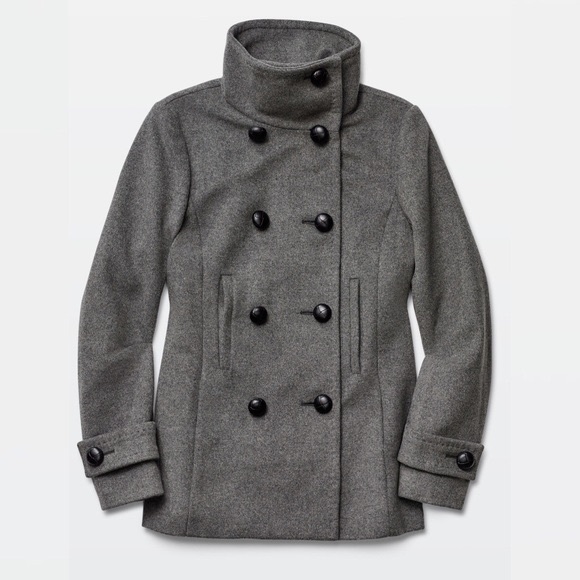 Aritzia Babaton wool cashmere blend coat - Picture 6 of 8